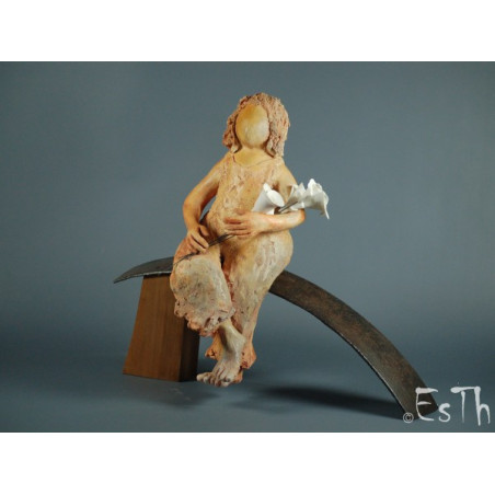 La brassée de lys | La Lune entre les Nuages