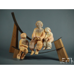 Papa, une histoire ! | La Lune entre les Nuages