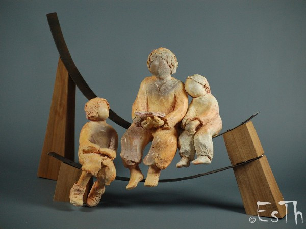 Papa, une histoire ! | La Lune entre les Nuages